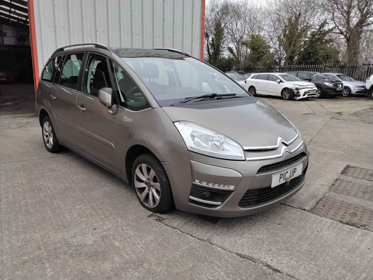 CITROEN C4 GRAND PICASSO