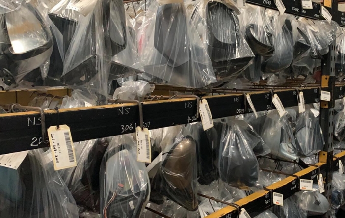 Buying Replacement Wing Mirrors