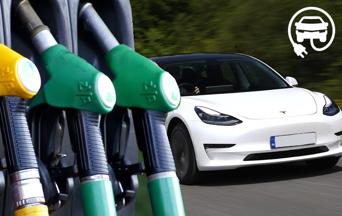 Electric Car Sales Rocket as Fuel Prices Increase