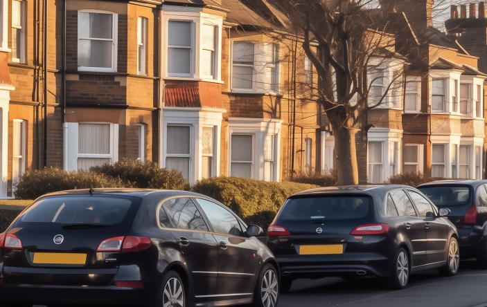 Damaged Wing Mirrors From Street Parking