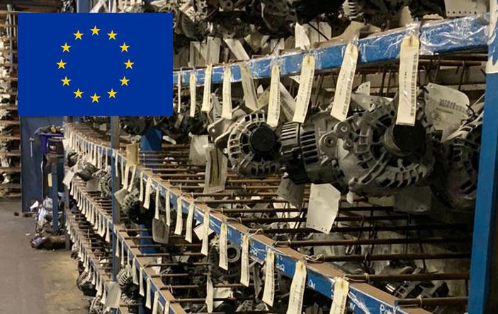 Possible EU Ban on Aftermarket Parts