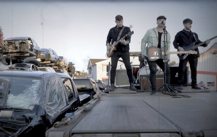 New Music From The Stray Pursuit