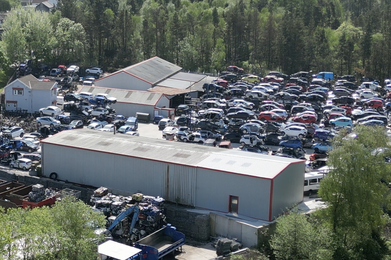 Why recycled vehicle parts make sense for UK drivers