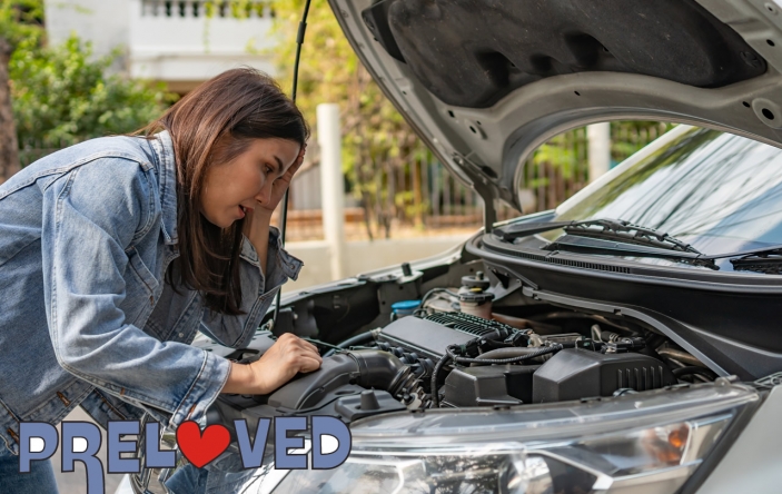 Young Drivers Favour Used Auto Parts